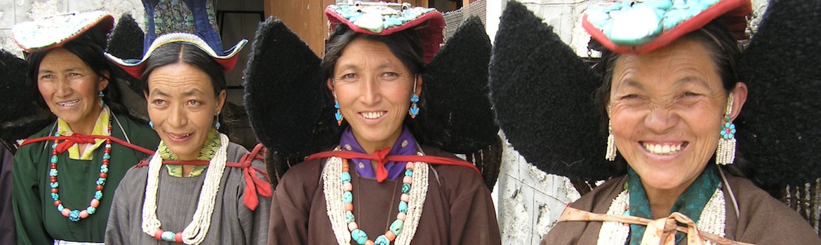 Ladakh Traditional Dress