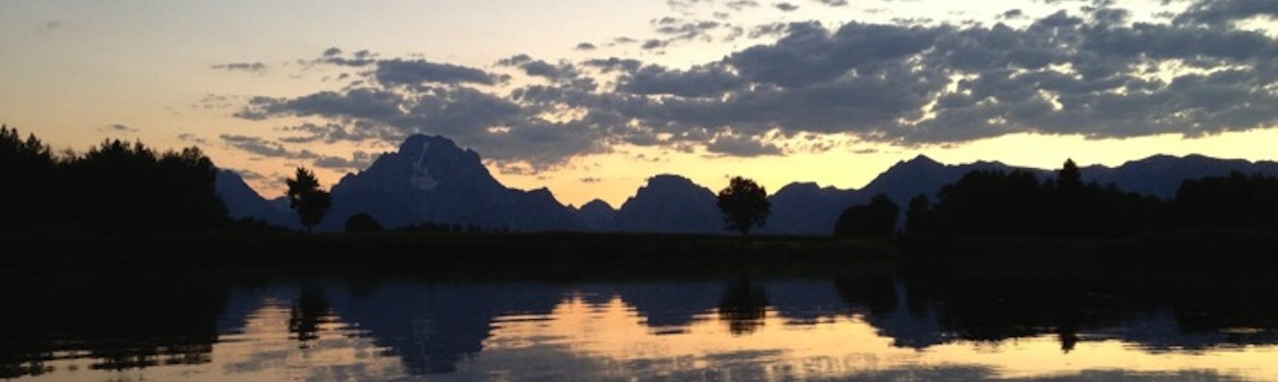 Teton Range